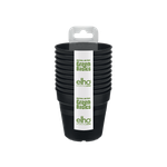 gb pots de culture starter set (set/10) living noir